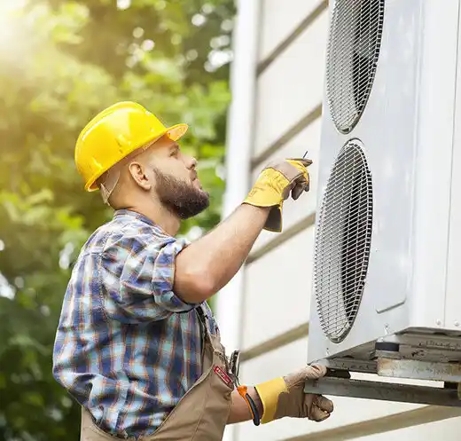 hvac services Netherwood Park